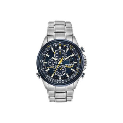 Picture of 西铁城光动能男士不锈钢手表