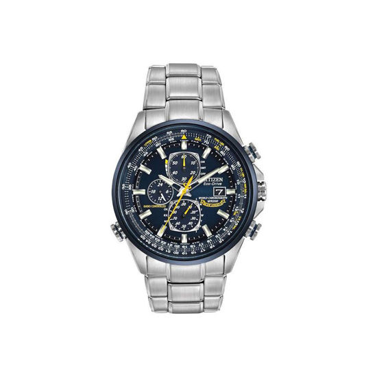 Picture of 西铁城光动能男士不锈钢手表