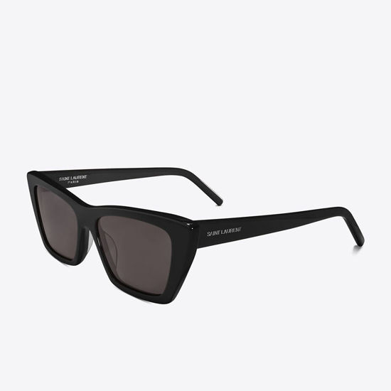 Picture of 圣罗兰女士醋酸纤维太阳眼镜