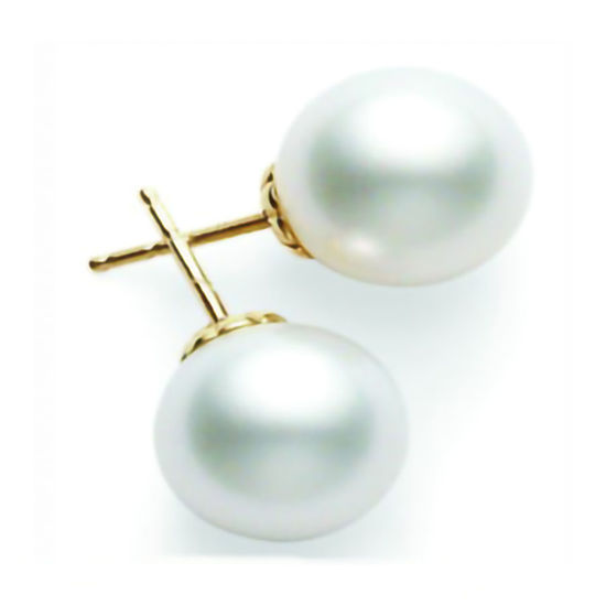 Picture of Mikimoto御木本珍珠耳环