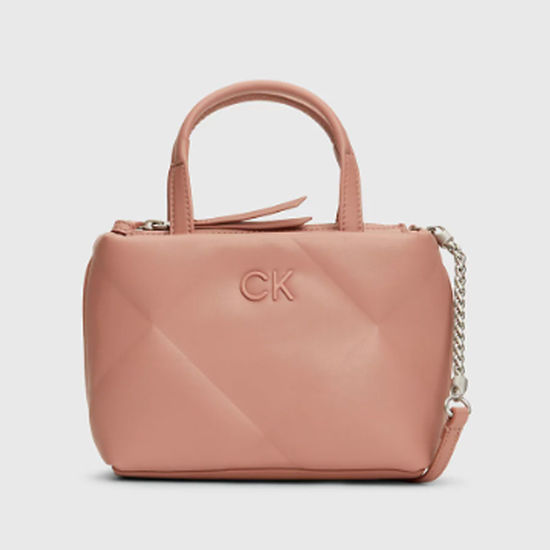 Picture of Calvin Klein 托特包 粉色